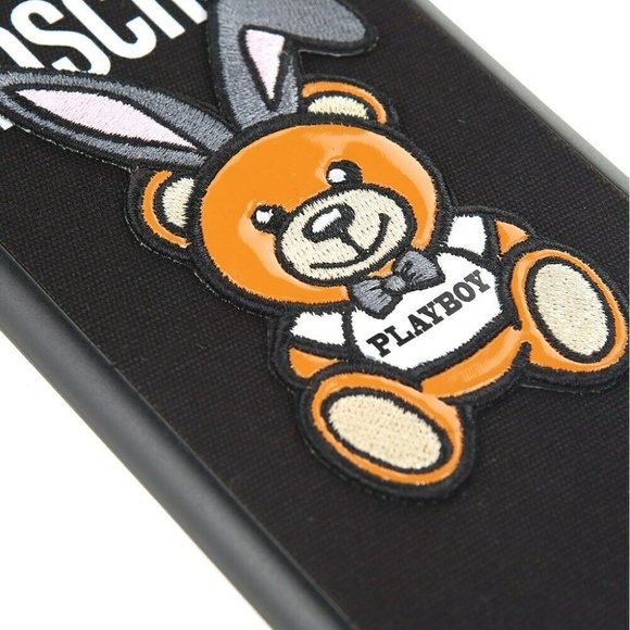SS18 PLAYBOY TEDDY BEAR BUNNY Case iPhone 6/7 PLUS - Picture 3 of 11